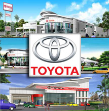 Toyota Dealerships
