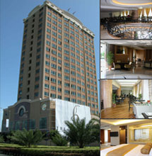 The Bellevue Hotel, Alabang