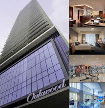 The Oakwood Joy Nostalg, Pasig