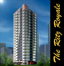 The Ritz Royale